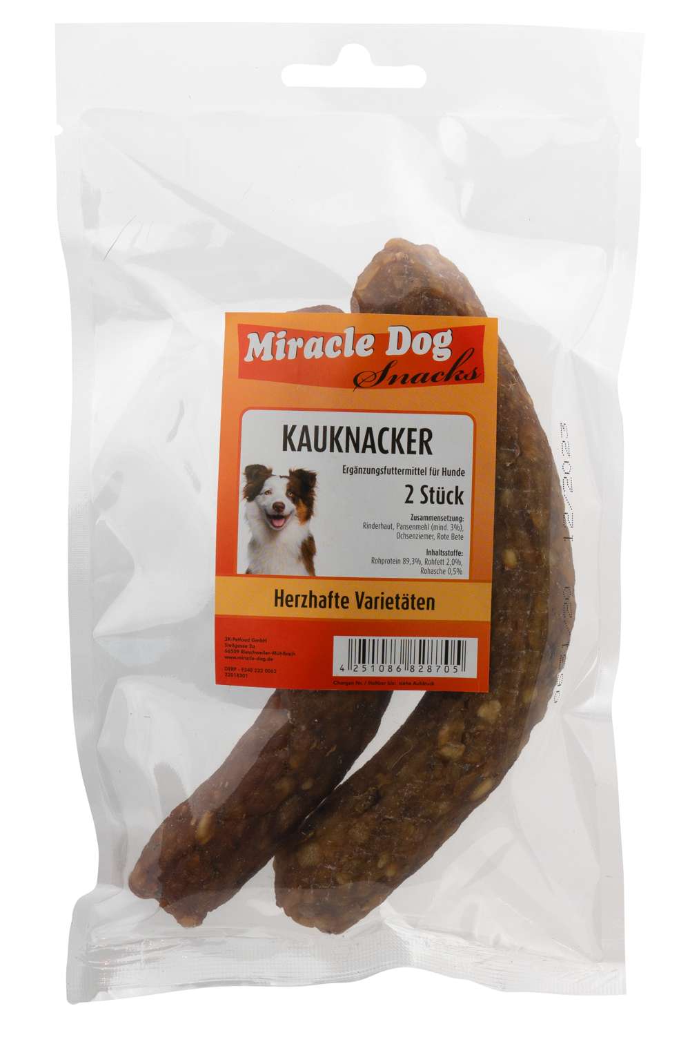 Miracle Dog Kauknacker