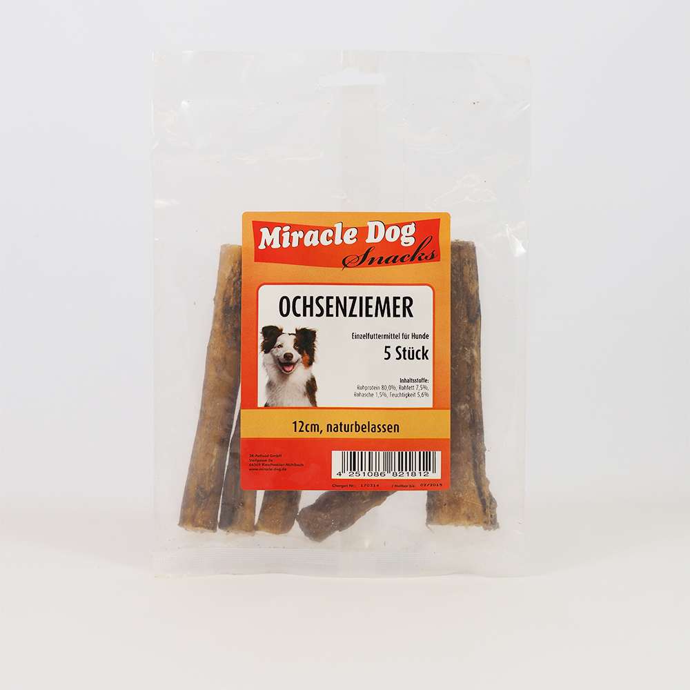 Miracle Dog Ochsenziemer