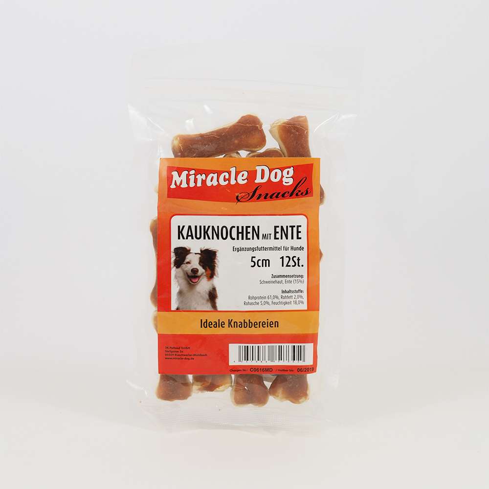 Miracle Dog Kauknochen