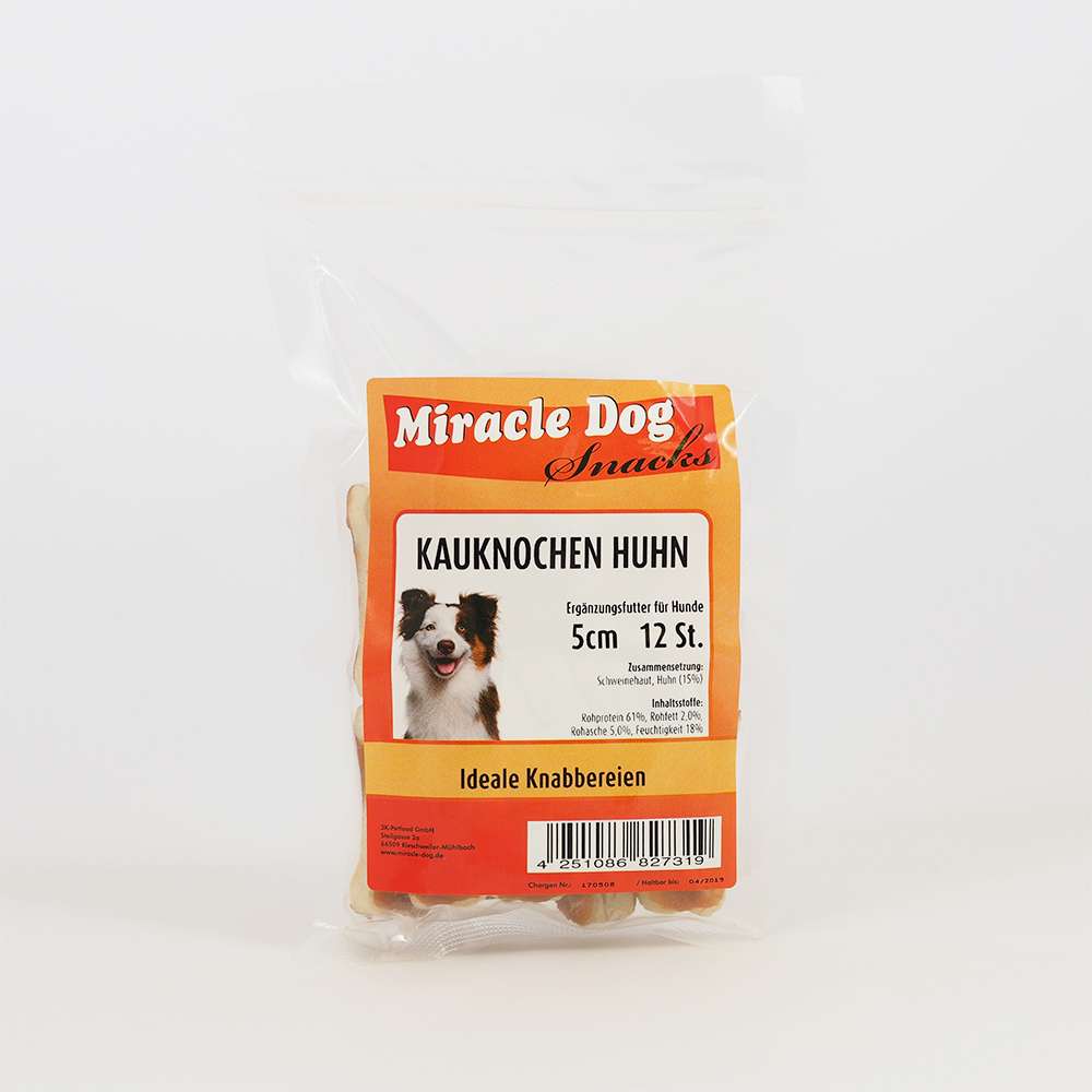 Miracle Dog Kauknochen